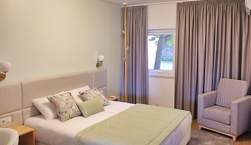 Villa, 1 Bedroom, Garden View