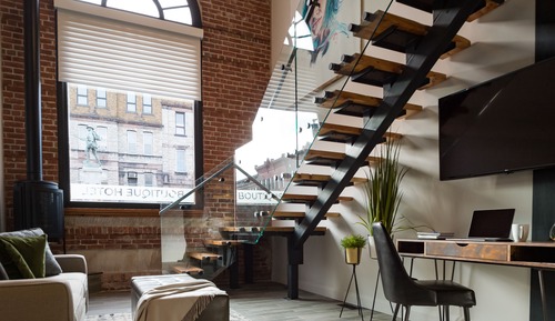 The Nest Suite