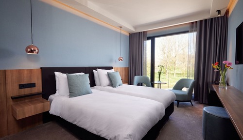 Standard Twin Room, 2 Twin Beds, Non Smoking