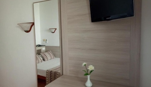 Single Room, Balcony