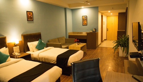 Grand Twin Room