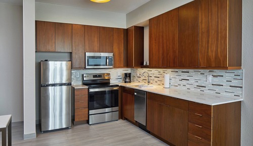Suite, 1 Bedroom, Bay View
