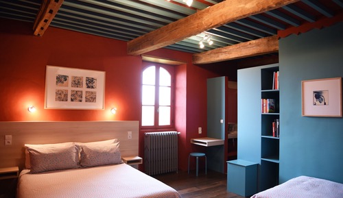 Triple Room (Electra)