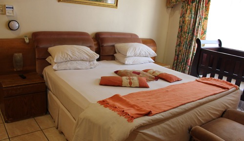 Comfort Double or Twin Room