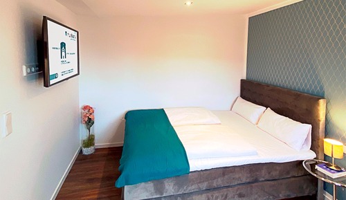 Comfort Apartment, Terrace