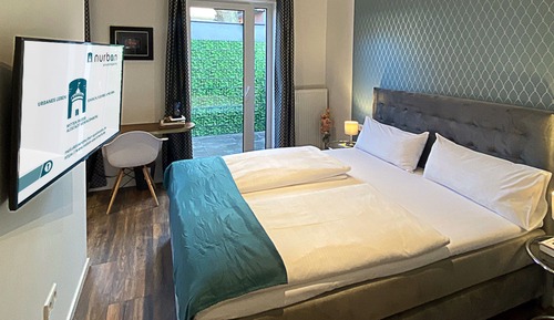 Superior Suite Apartment with Sofa Bed
