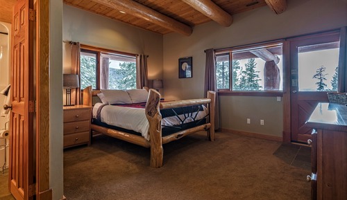 Deluxe Single Room, Mountain View