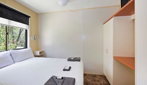 Standard Cabin - Sleeps 4