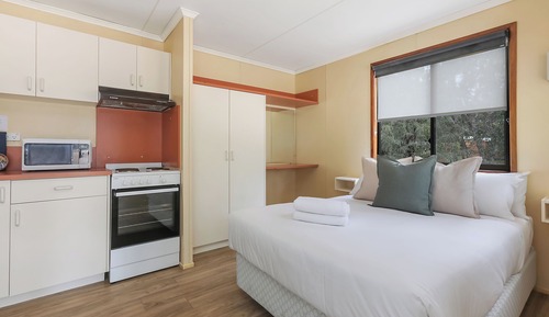 Standard Cabin - Sleeps 2