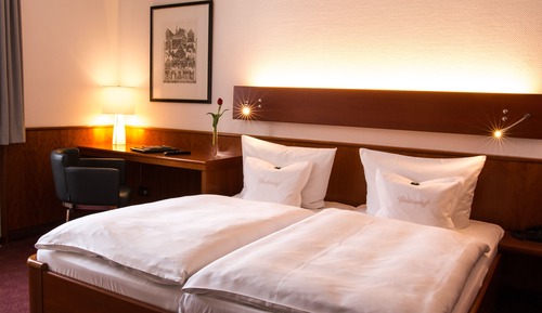 Comfort Double Room