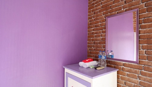 Double Room (RedDoorz)