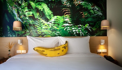 Standard Stay - King