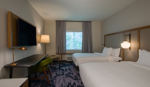 Room, 1 Queen Bed, Non Smoking (Mobility Accessible, Roll-In Shower)
