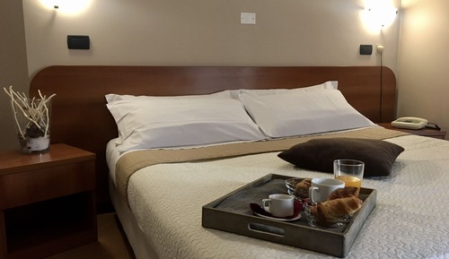 Comfort Double or Twin Room