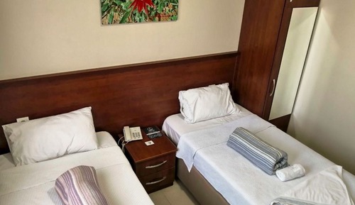 Economy Double or Twin Room