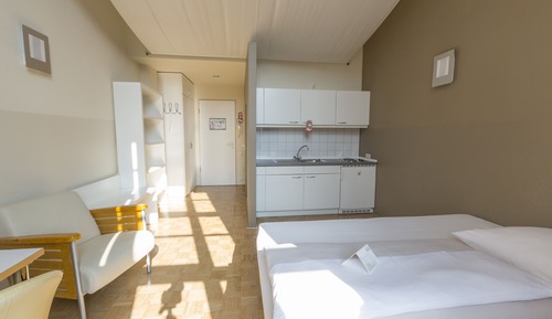 Standard Triple Room, 1 Bedroom, Kitchenette