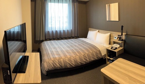 Economy Double Room, Smoking