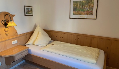 Basic Single Room
