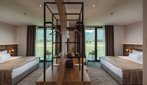 Superior Room, Balcony