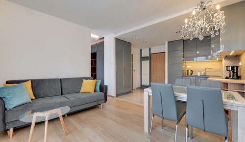 Deluxe Apartment