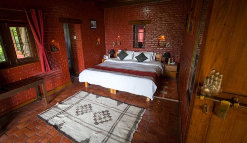 Traditional Cottage