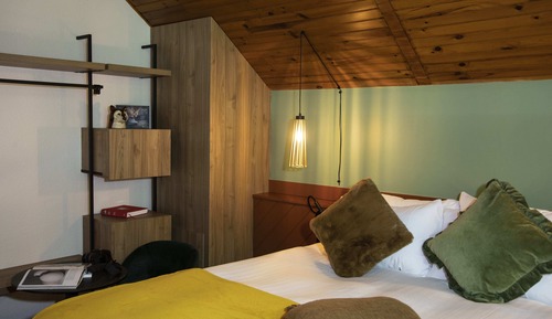 Deluxe Chalet, 1 Bedroom