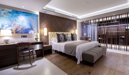 Presidential Suite