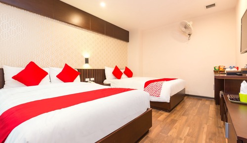 Superior Quadruple Room