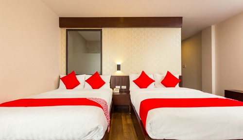 Deluxe Quadruple Room