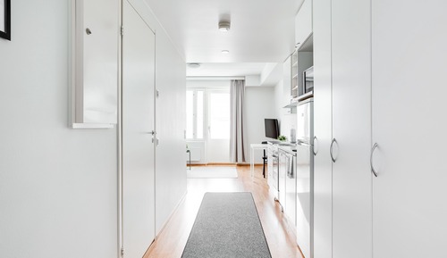 Standard Studio, Sauna