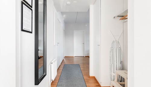 Standard Apartment, 2 Bedrooms, Sauna