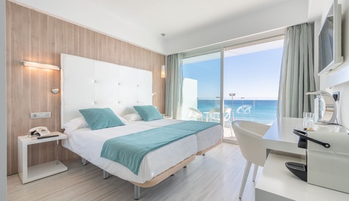 Double Room, Balcony, Sea View