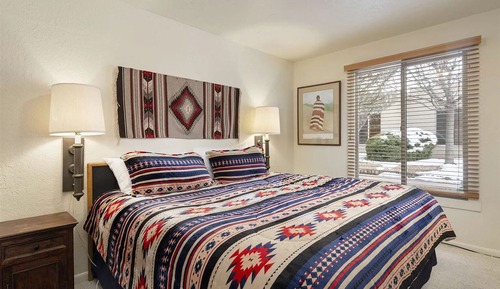 Condo, Multiple Beds, Fireplace, Garden View (#7 - No Pets Allowed)