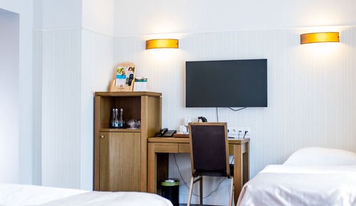 Business Triple Room