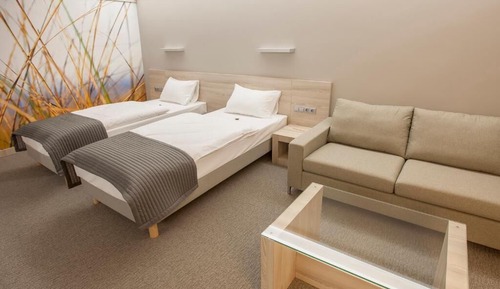 Executive Twin Room