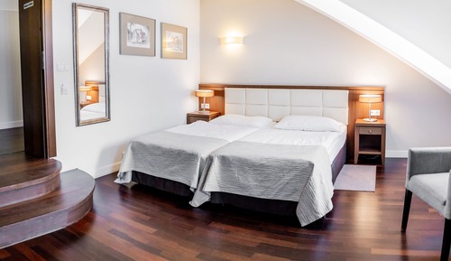 Business Double or Twin Room