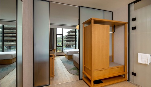 Basic Room, 2 Twin Beds