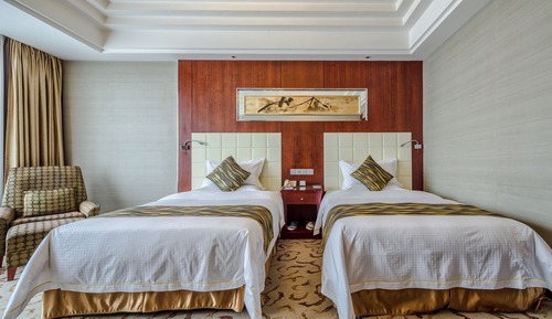Deluxe Double Room (B)