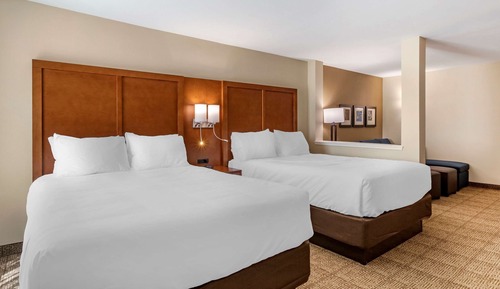 Suite, Multiple Beds, Non Smoking