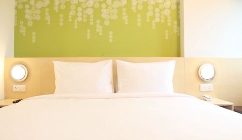 Zest Double Room