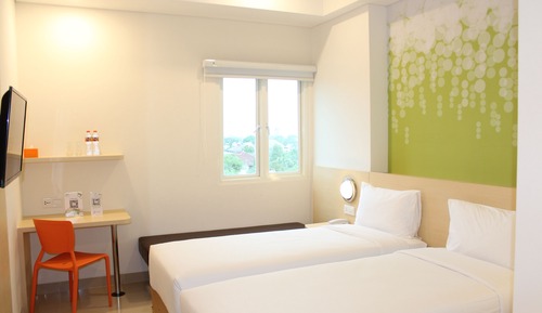 Zest Twin Room
