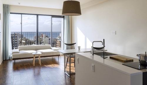 Deluxe Condo, 2 Bedrooms, Non Smoking, Ocean View