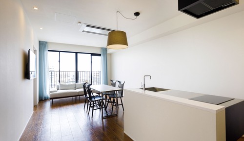 Deluxe Condo, 2 Bedrooms, Non Smoking
