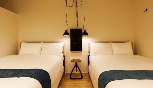 Design Twin Room, Non Smoking, Ocean View