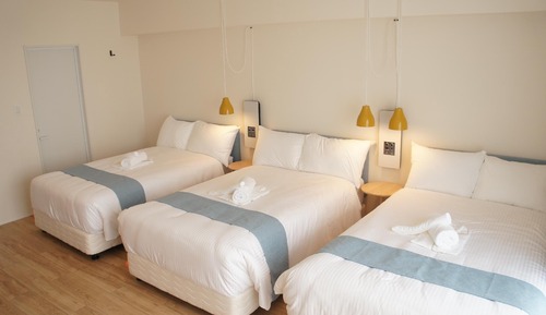 Comfort Triple Room, Non Smoking