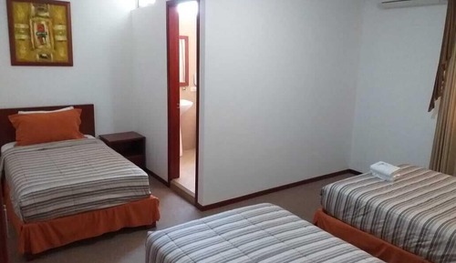 Traditional Triple Room, Mixed Dorm