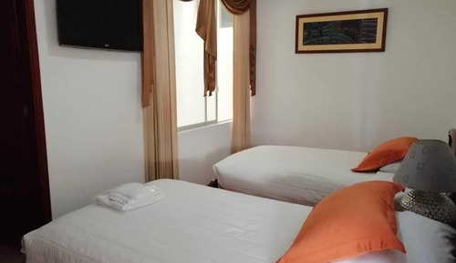 Twin Room