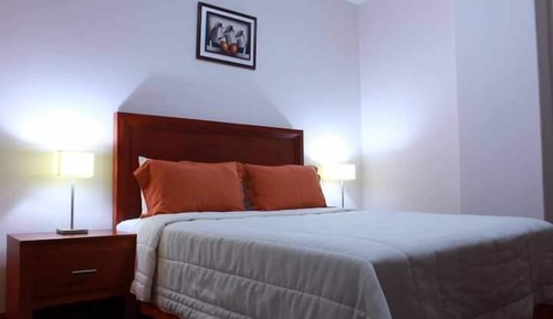Standard Single Room