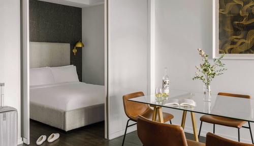 Apartment, 3 Bedrooms, Balcony