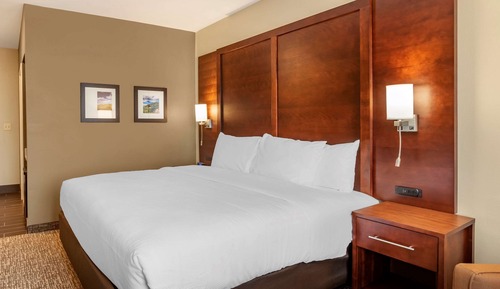 Standard Room, 1 King Bed, Non Smoking
